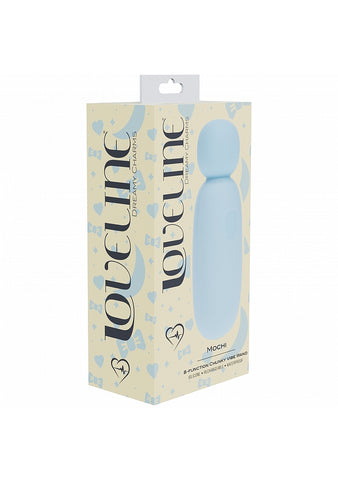 Shots Loveline Mochi Rechargeable Body Wand Vibrator - Body Wands