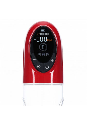Shots PUMPED CyberPulse Automatic Waterproof Penis Pump - Penis Pumps And Stretchers