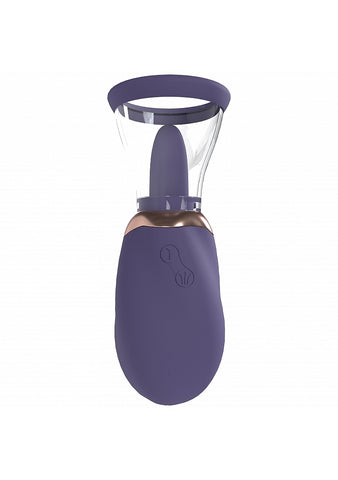 Shots Pumped Boost Automatic Silicone Vulva & Breast Pump - Breast and Nipple Toys