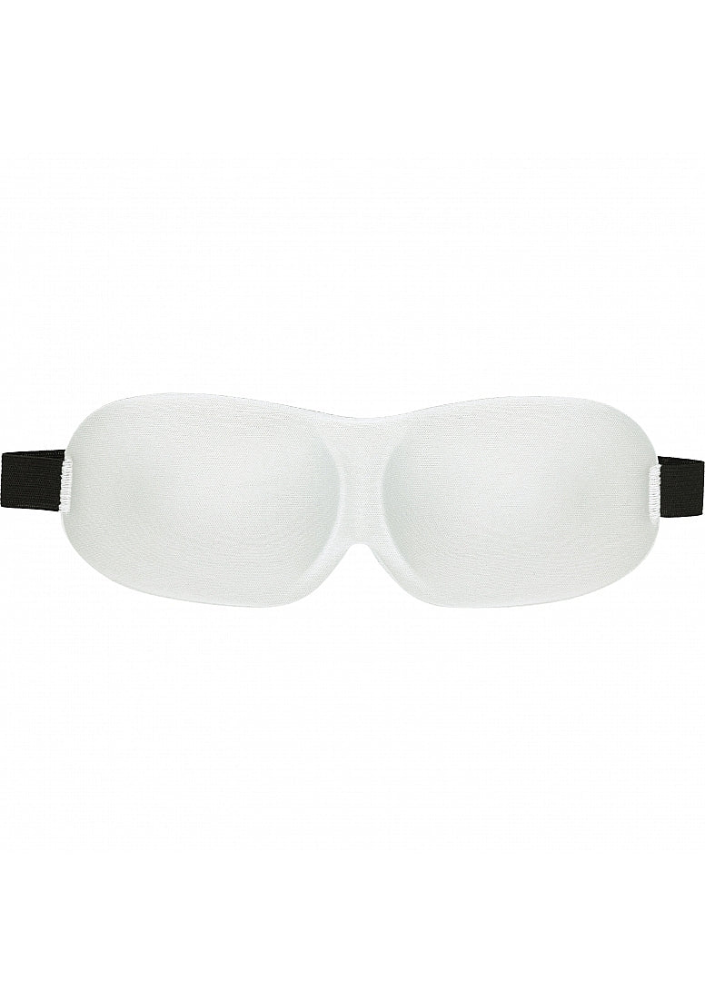Shots Toys OUCH! Sensory Play 3D Eye Mask - Masks And Blindfolds