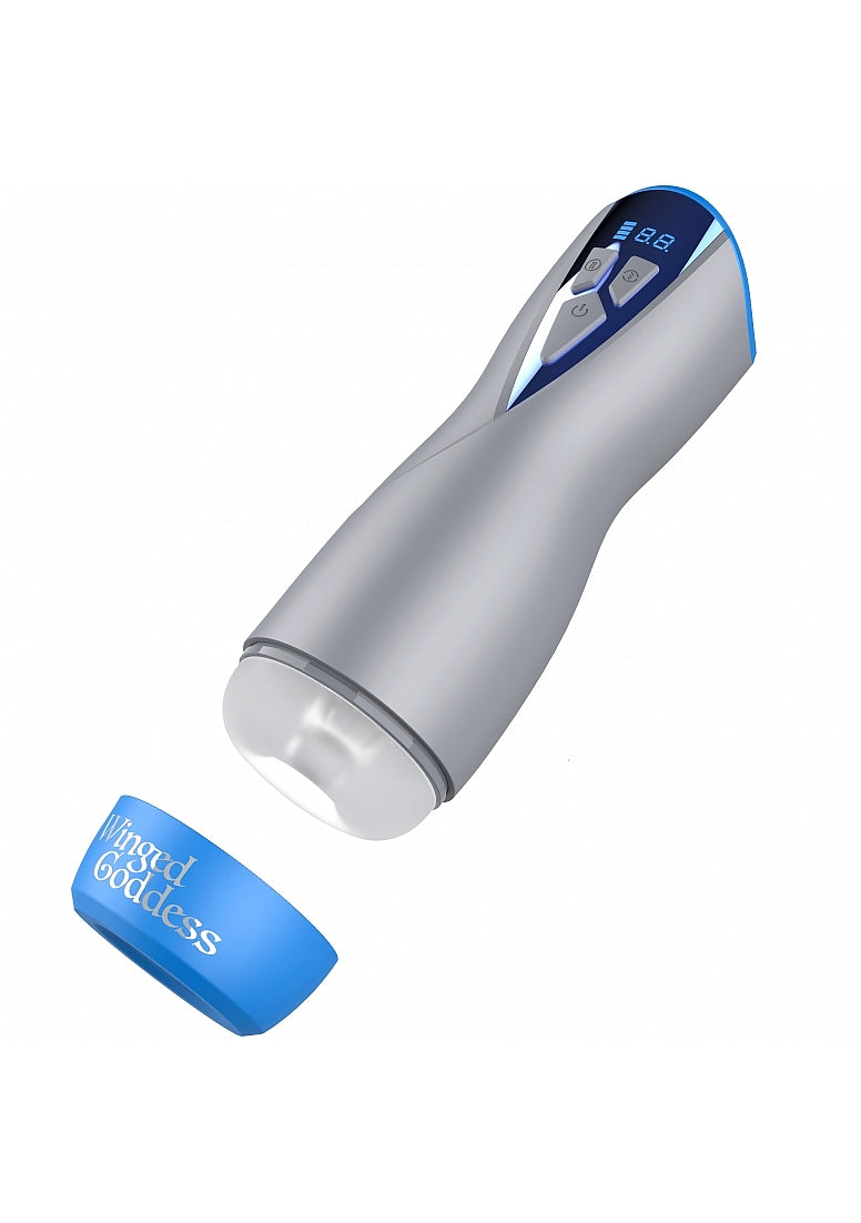 Shots Masturs Eloa Winged Goddess Vibrating Male Masturbator - - Masturbators and Strokers