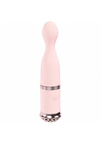 Shots Loveline Finesse 10 Functions Ball Tip Clitoral Vibe - Clit Ticklers and Pulsators