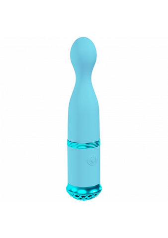 Shots Loveline Finesse 10 Functions Ball Tip Clitoral Vibe - Clit Ticklers and Pulsators