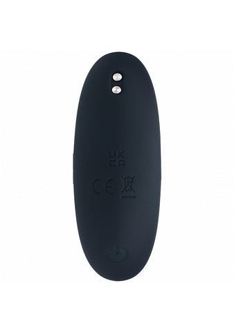 Shots Levelz Small Vibrating Silicone Anal Plug - Butt Plugs