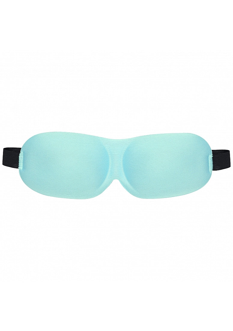 Shots Toys OUCH! Sensory Play 3D Eye Mask - Masks And Blindfolds