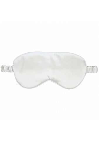 Shots Toys OUCH! Bondage Play Satin Eye Mask - Masks And Blindfolds