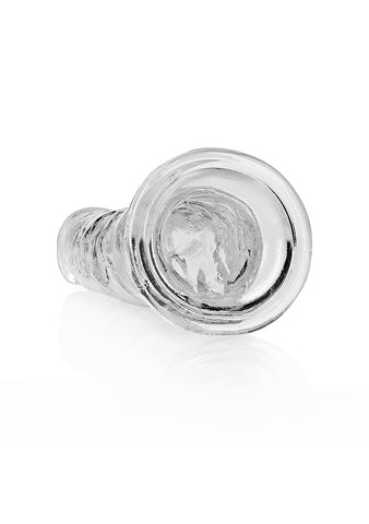 Shots REALROCK 28 cm Realistic Straight Dildo