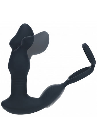 Levelz Remote Control Prostate Stimulator Cock Ring - Prostate Toys