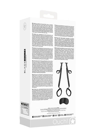 Shots Toys Bondage Sex Position Door Swing - Sex Swings And Slings