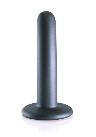 Shots Toys Smooth Silicone G-spot Dildo 12 cm - Non-Realistic Dildos