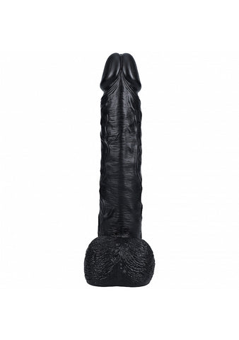 Shots Toys Realrock Ultra Realistic Extra Large Dildo With Balls 33cm - Realistic Dildos