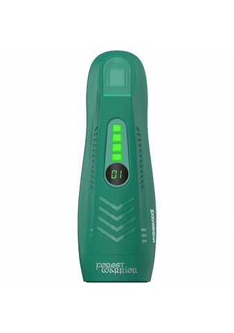 Shots Masturs Ayla Forest Warrior Vibrating Mens Stroker - Masturbators and Strokers