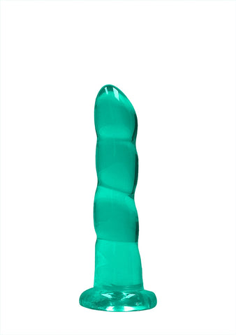 Shots Toys 17 cm TPE Non Realistic Dildo With Suction Cup