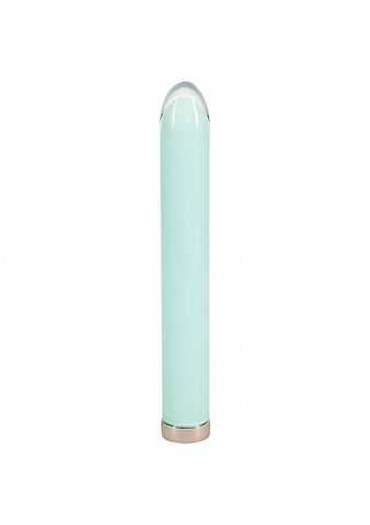 Shots Loveline Sparkle Rechargeable Glass Bullet Vibrator - Glass Sex Toys