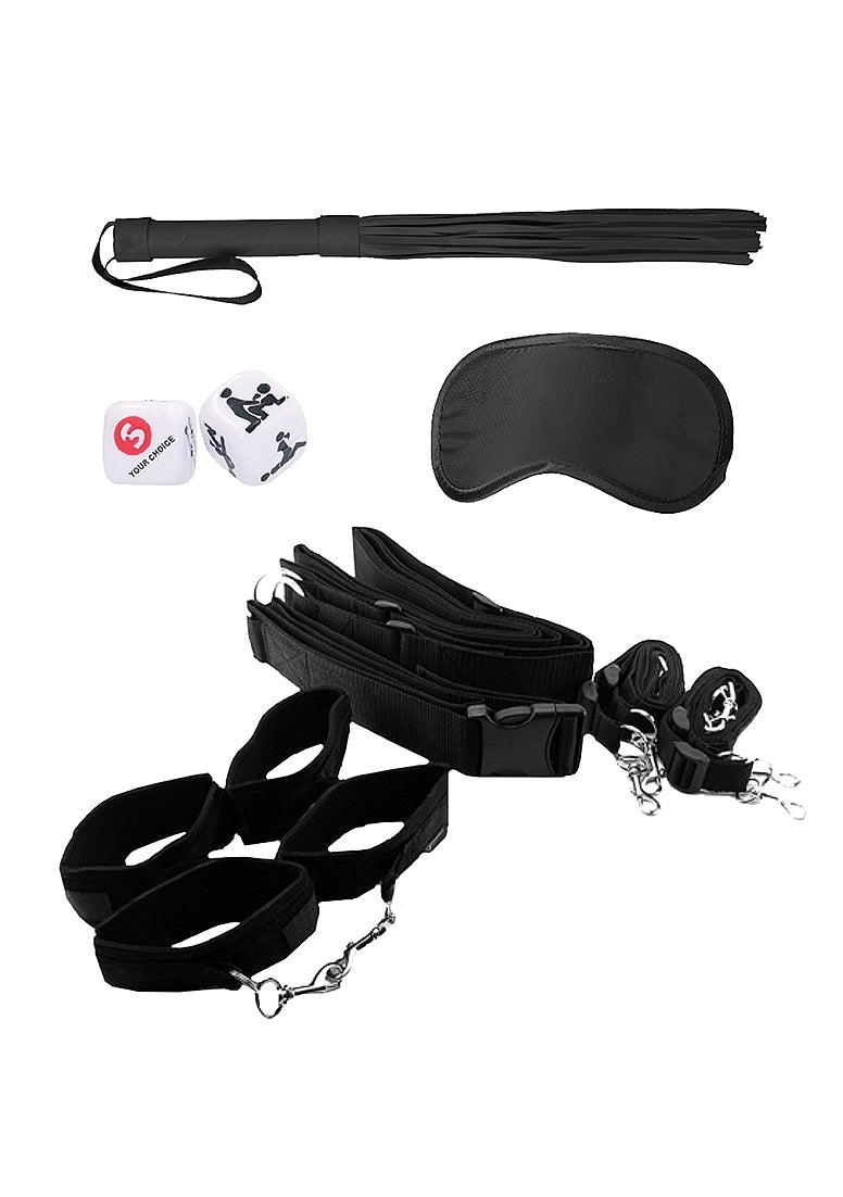 Shots Toys Bondage Belt Restraint System - Bondage Kits