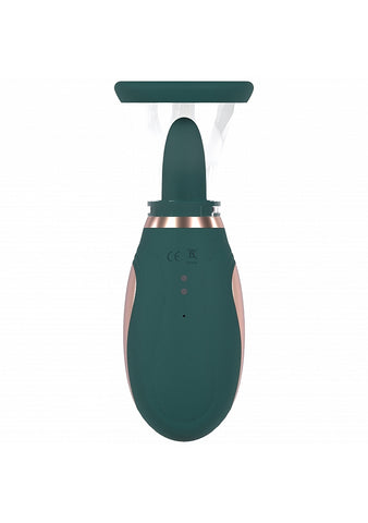 Shots Pumped Enhance Automatic Silicone Vulva & Breast Pump - Breast and Nipple Toys