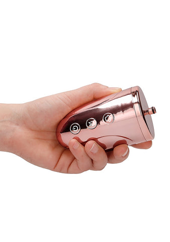 Shots Pumped Universal Rechargeable Penis Pump Head - Penis Pumps And Stretchers