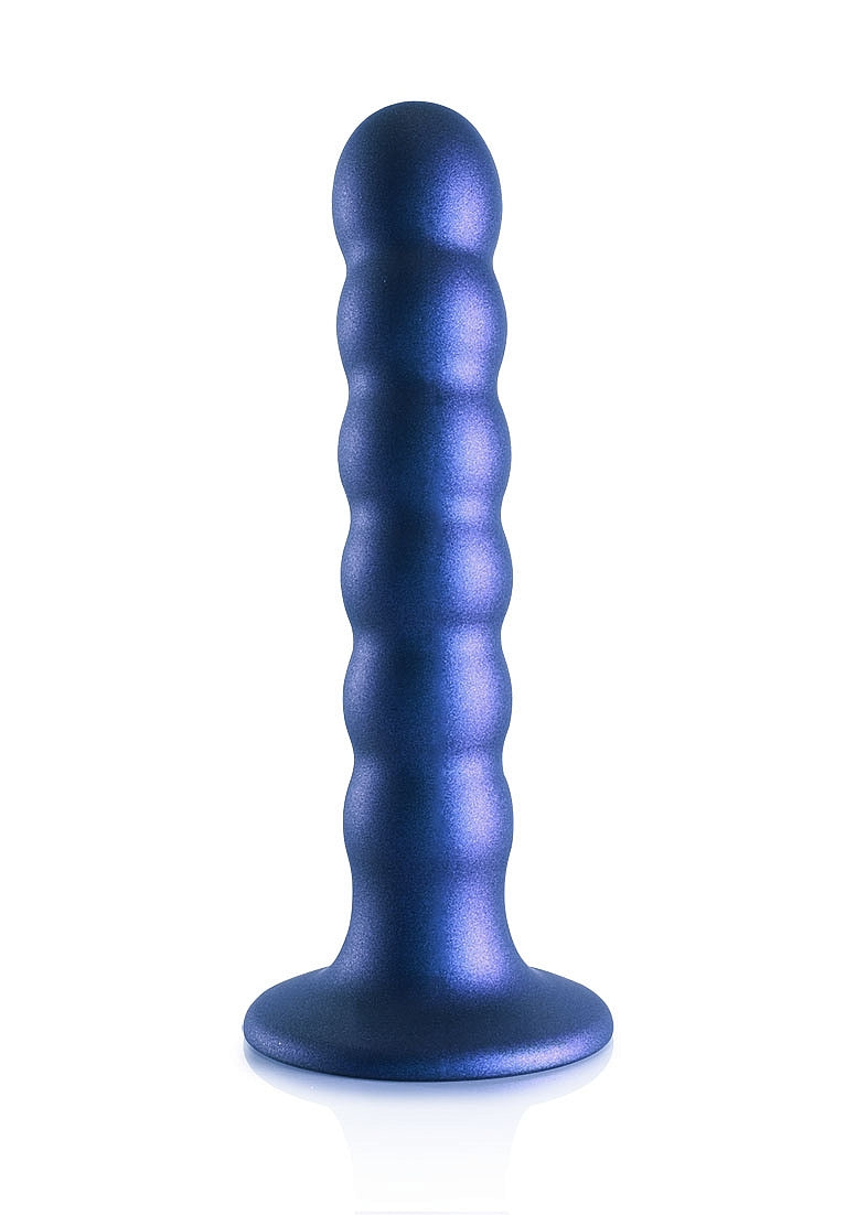 Shots Toys Beaded Silicone G-Spot Dildo 13 cm - Non-Realistic Dildos
