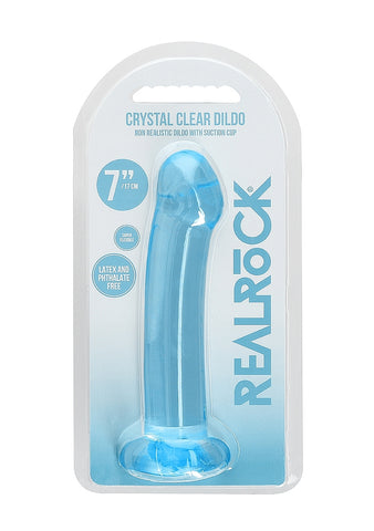 Shots Toys 17 cm Suction Cup TPE Non Realistic Dildo