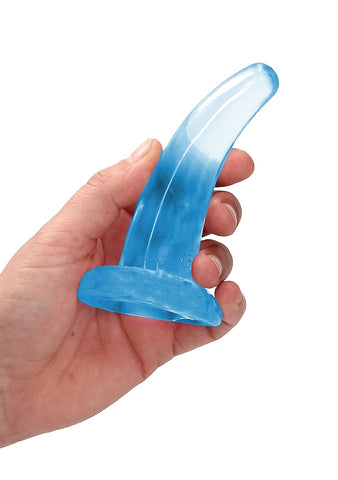 Shots Toys 13.5 cm Suction Cup Non Realistic Dildo