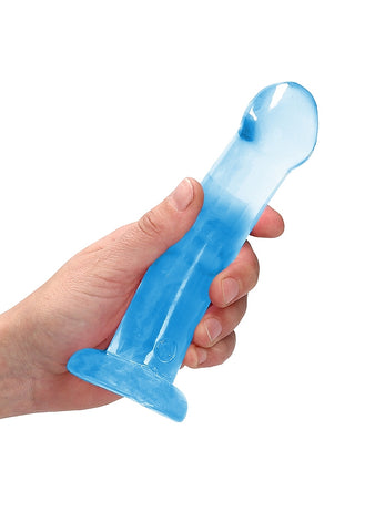 Shots Toys 17 cm Suction Cup TPE Non Realistic Dildo