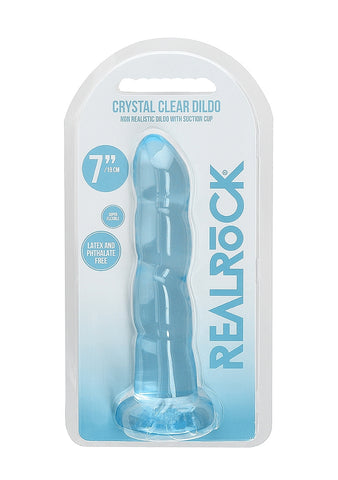 Shots Toys 17 cm TPE Non Realistic Dildo With Suction Cup