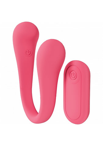 Shots Loveline FlexEase Bend 10 Speed G Spot Vibrator - G-Spot Vibrators