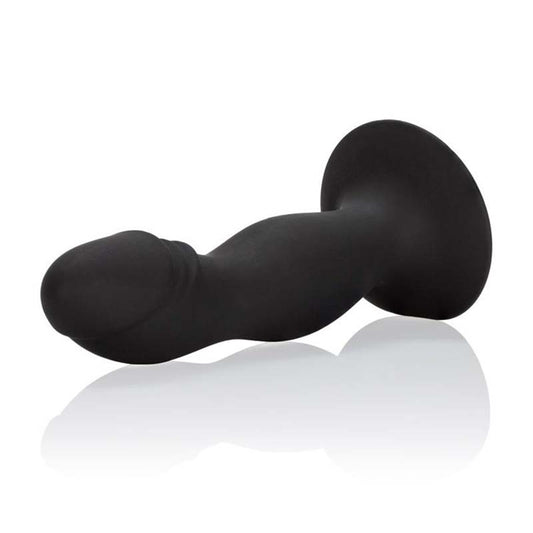 Silicone Anal Stud - - Prostate Toys