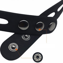 BDStyle Silicone Blindfold - - Blindfolds And Masks