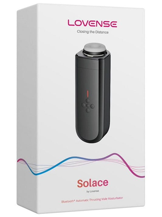 Solace by Lovense - - Luxury Sex Toys