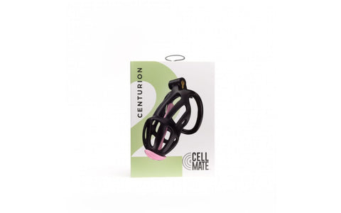 Sport Fucker Centurion Size 2 Cock Cage with Plug
