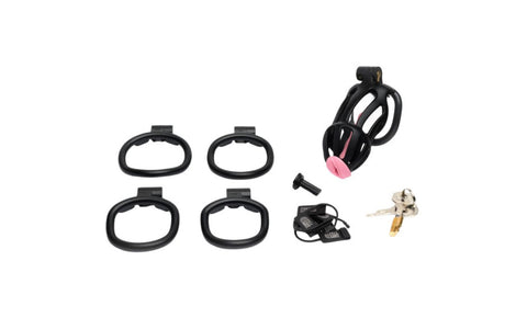 Sport Fucker Centurion Size 2 Cock Cage with Plug
