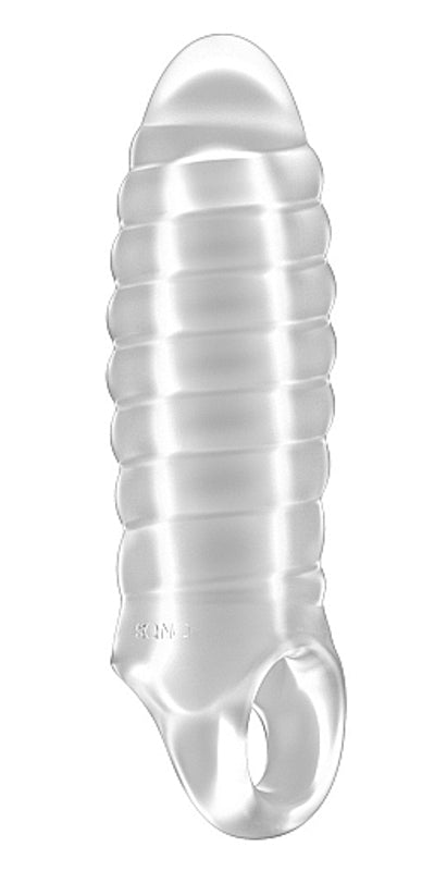 Sono No.36 Stretchy Thick Penis Extension Translucent