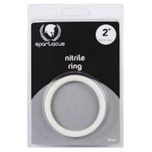 Spartacus Nitrile C Ring 2 inch