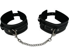 Sportsheets Edge Leather Arm / Thigh Restraints - - Cuffs And Restraints