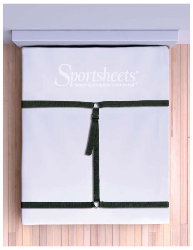 Sportsheets Under the Bed Restraint System - - Cuffs And Restraints