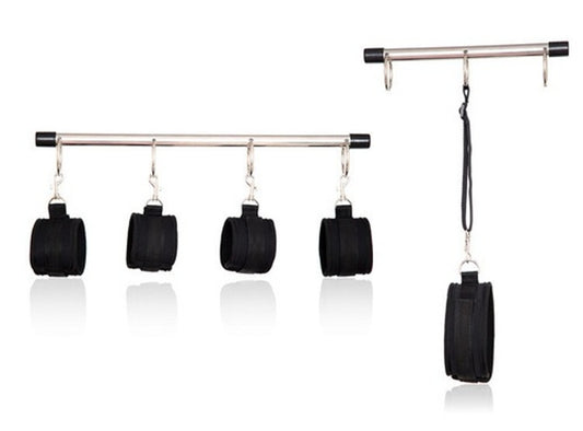 Spread 'em Bar and Cuff Set - - Spreaders and Hangers