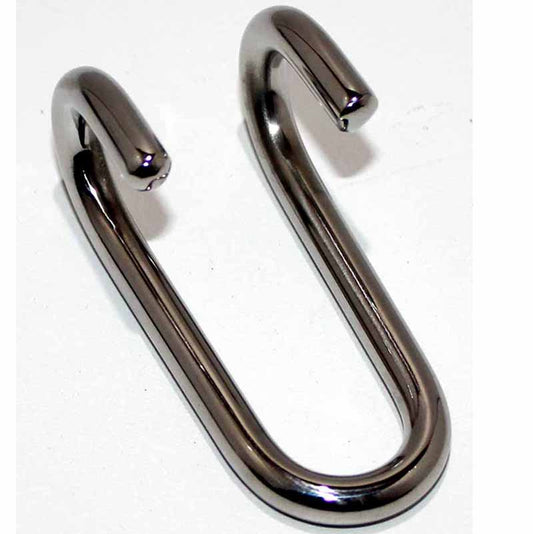 Steel Bondage Nose Hook - - Spreaders and Hangers