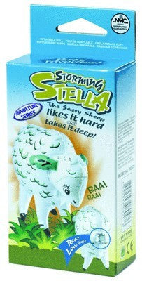 Storming Stella Inflatable Sheep