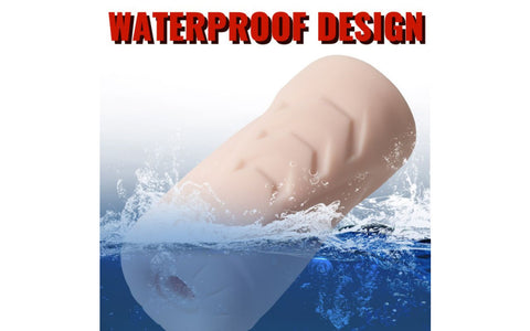 Xise Suctroker Dual Density Sucking Vaginal Masturbator V1 - Masturbators and Strokers