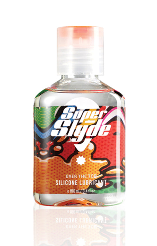 Super Slyde Personal Silicone Lubricant 100ml