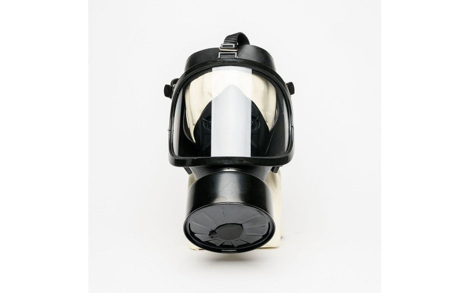 Sport Fucker Tactical Full Face BDSM Rubber Gas Mask - Bondage Hoods