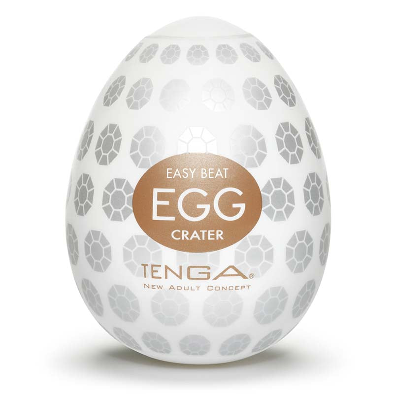 Tenga Egg Variety - - Masturbators and Strokers