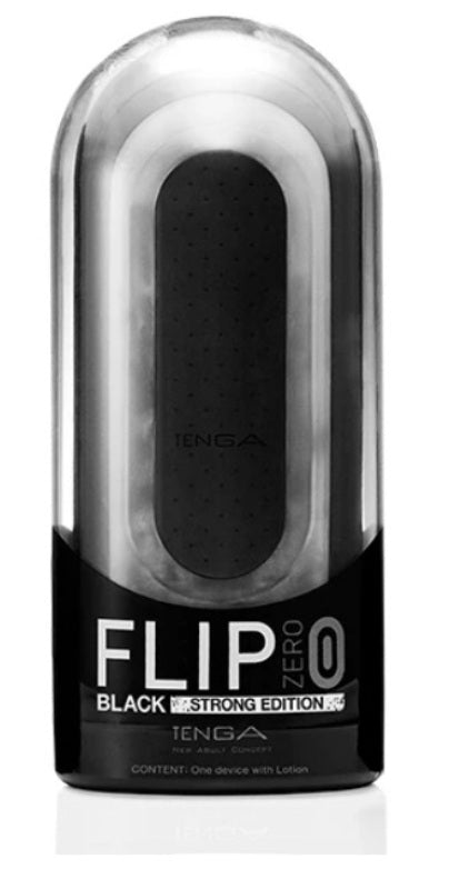 Tenga Flip 0 (Zero) Electronic VIbration Black