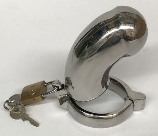 The Tube Male Chastity Device