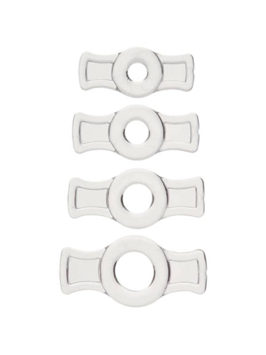 TitanMen Cock Ring Set - - Cock Ring Sets