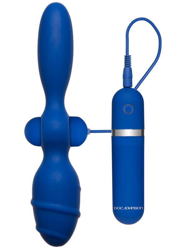 TitanMen Double Tool - - Prostate Toys