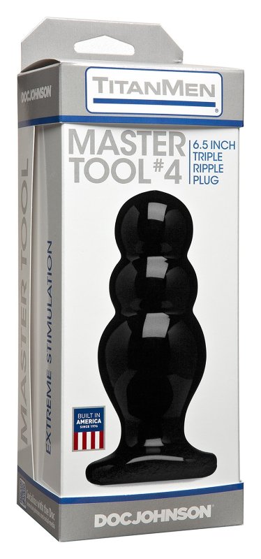 TitanMen Tools #04 Master Tool