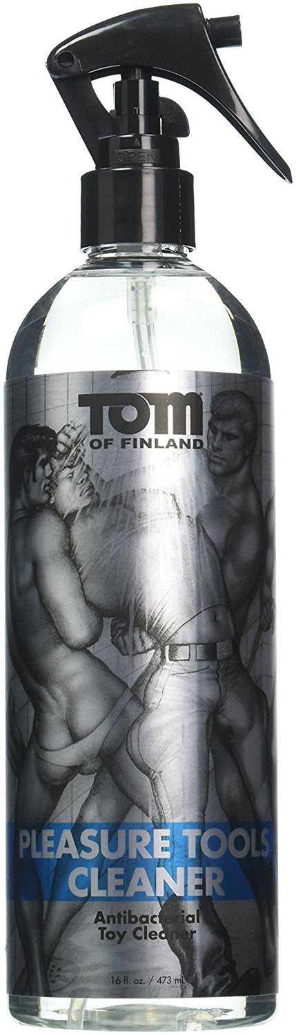Tom of Finland Pleasure Tools Cleaner