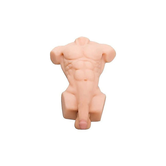 X5 Man Meat Realistic Love Doll by Blush Novelties - Love Dolls